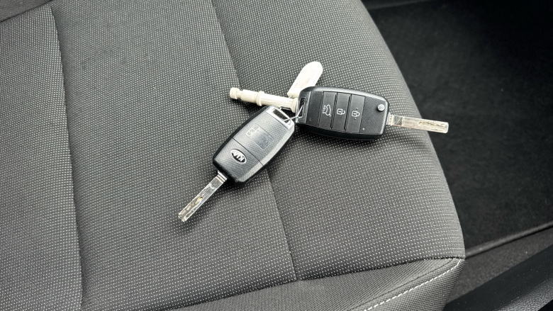 Kia Rio 1.4 2 5dr Petrol Hatchback